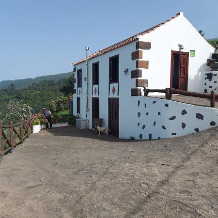 Вилла Casa El Faro Roque Del Faro Экстерьер фото