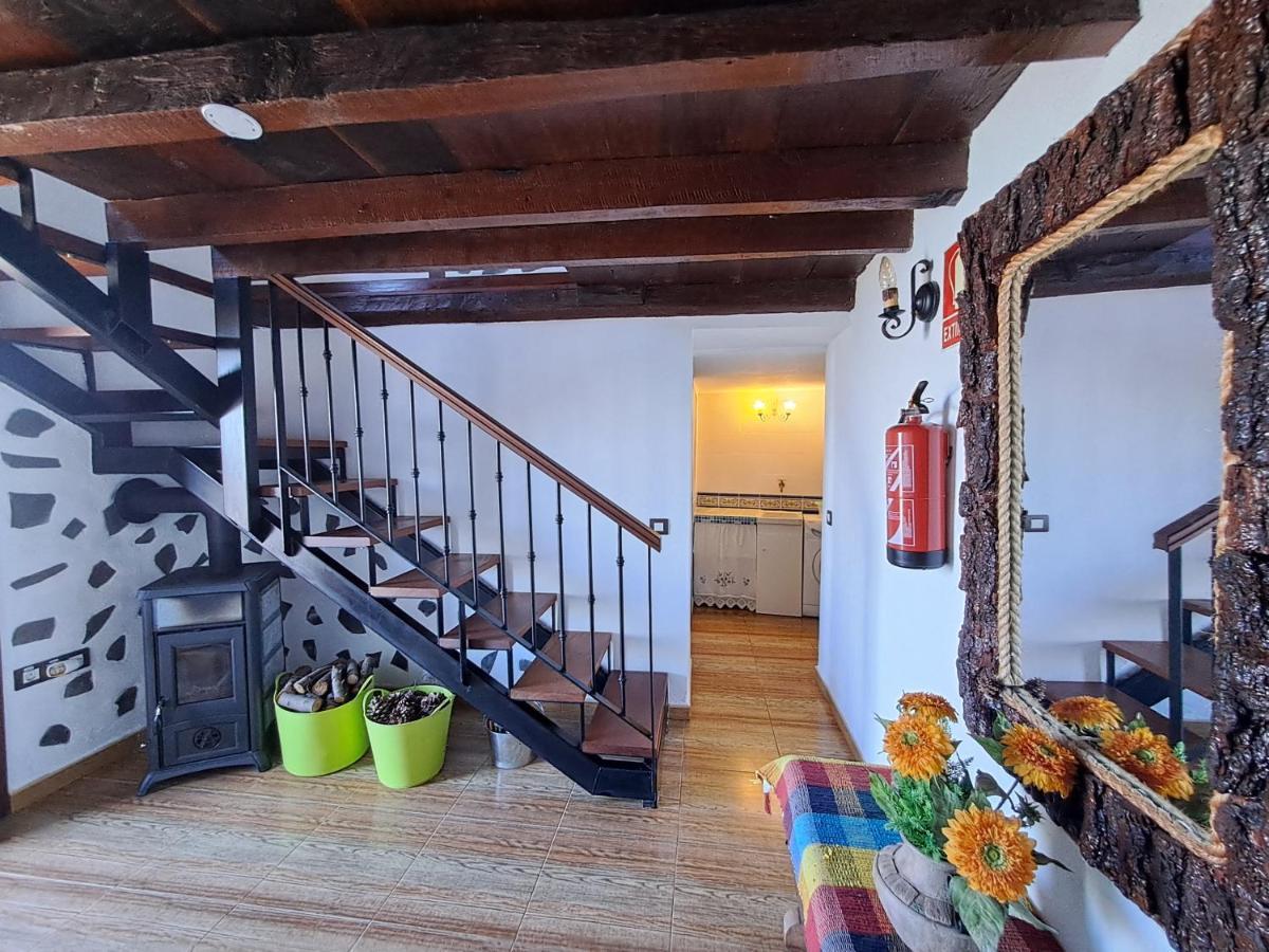 Вилла Casa El Faro Roque Del Faro Экстерьер фото