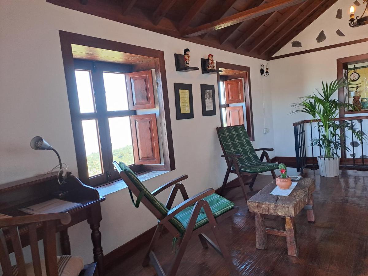 Вилла Casa El Faro Roque Del Faro Экстерьер фото