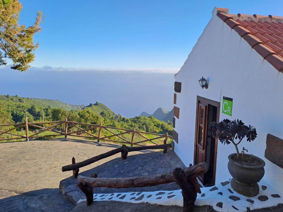 Вилла Casa El Faro Roque Del Faro Экстерьер фото